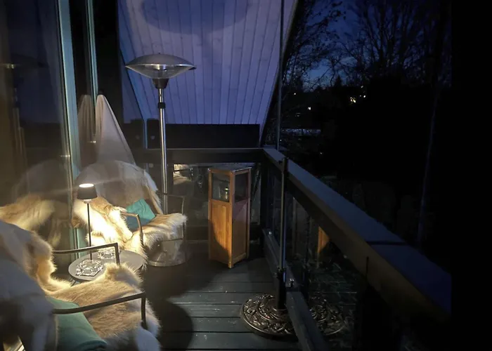 شقة Immas Welt By Interhome